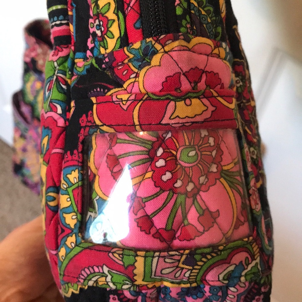Vera Bradley Bag / Lunch box SET - Picture 3 of 8